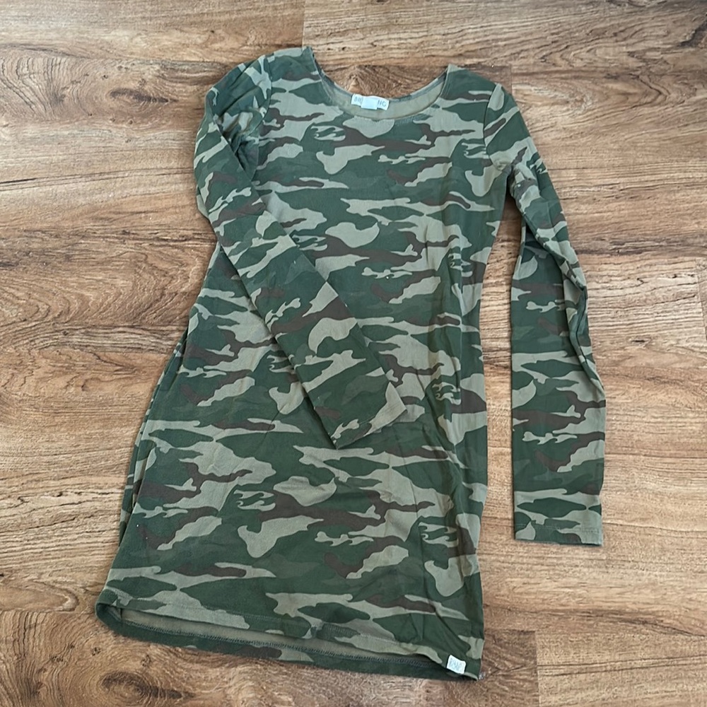 Billabong Camo Dress
